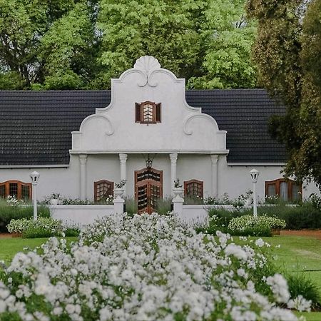 ホテル Morgenzon Estate Pretoria-Noord エクステリア 写真