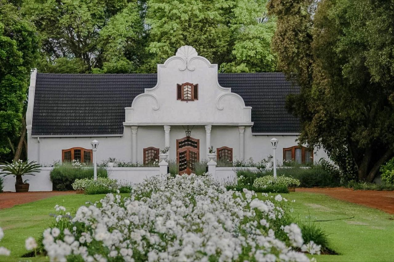 ホテル Morgenzon Estate Pretoria-Noord エクステリア 写真