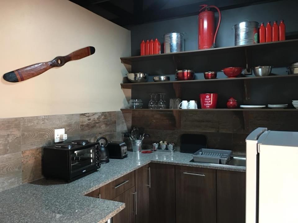 ホテル Morgenzon Estate Pretoria-Noord エクステリア 写真