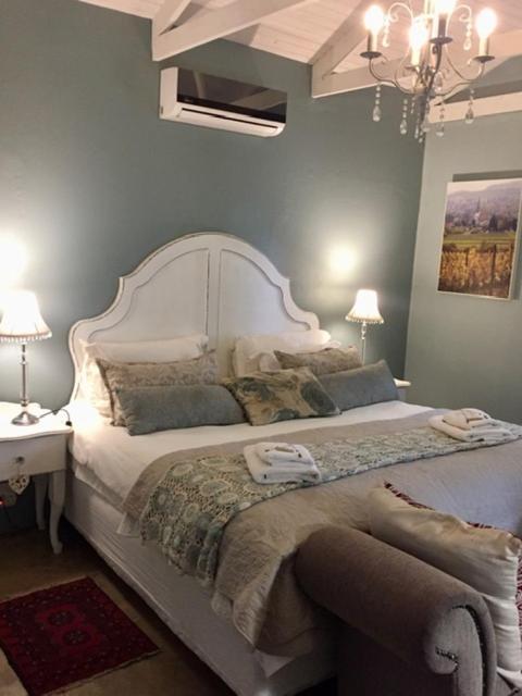 ホテル Morgenzon Estate Pretoria-Noord エクステリア 写真