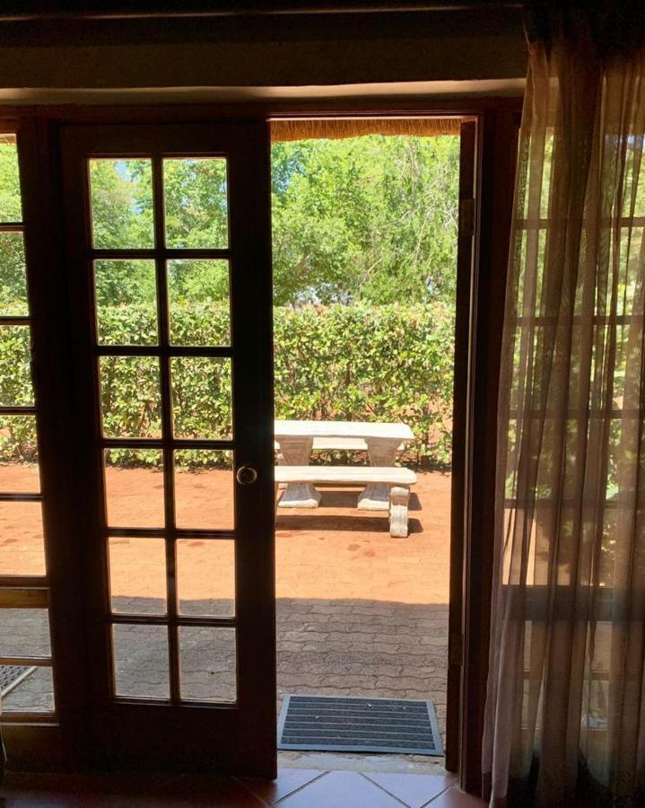 ホテル Morgenzon Estate Pretoria-Noord エクステリア 写真