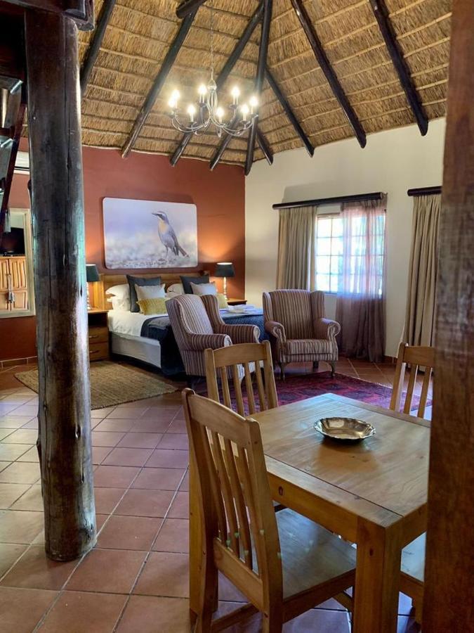 ホテル Morgenzon Estate Pretoria-Noord エクステリア 写真