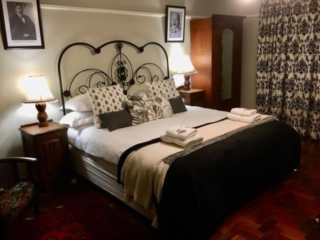 ホテル Morgenzon Estate Pretoria-Noord エクステリア 写真