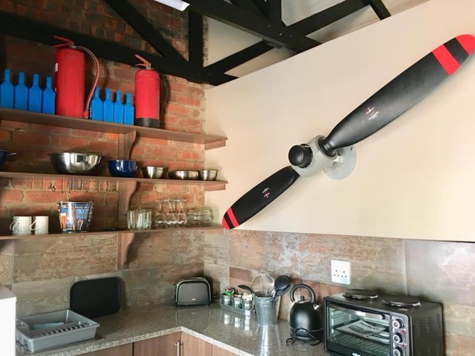 ホテル Morgenzon Estate Pretoria-Noord エクステリア 写真