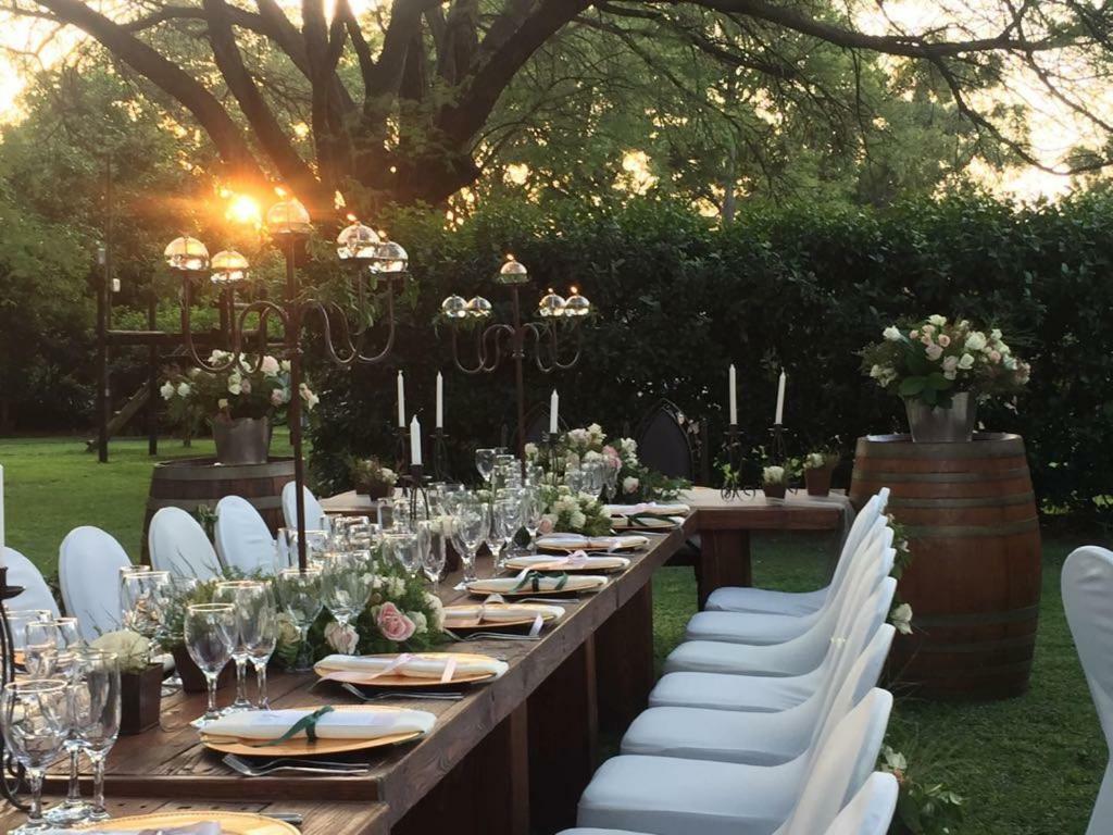 ホテル Morgenzon Estate Pretoria-Noord エクステリア 写真