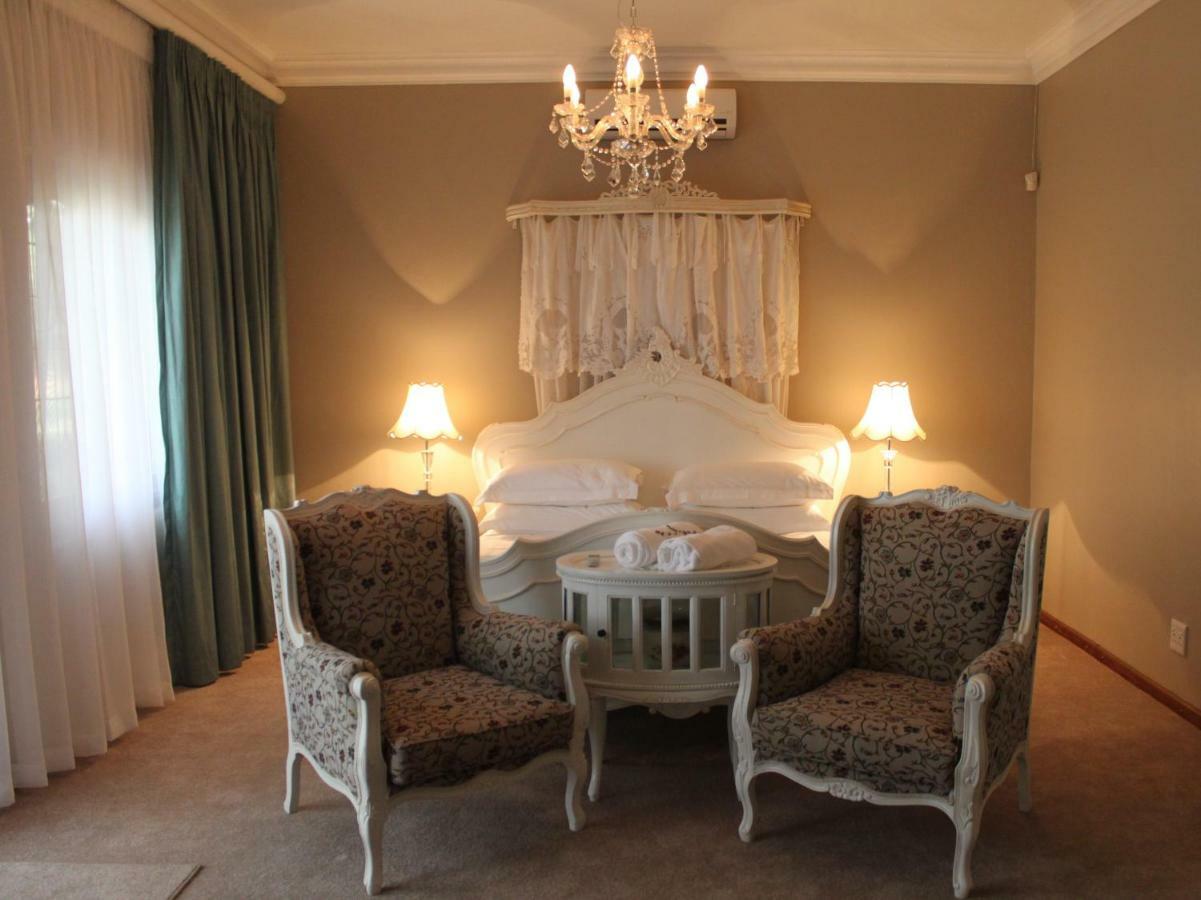 ホテル Morgenzon Estate Pretoria-Noord エクステリア 写真