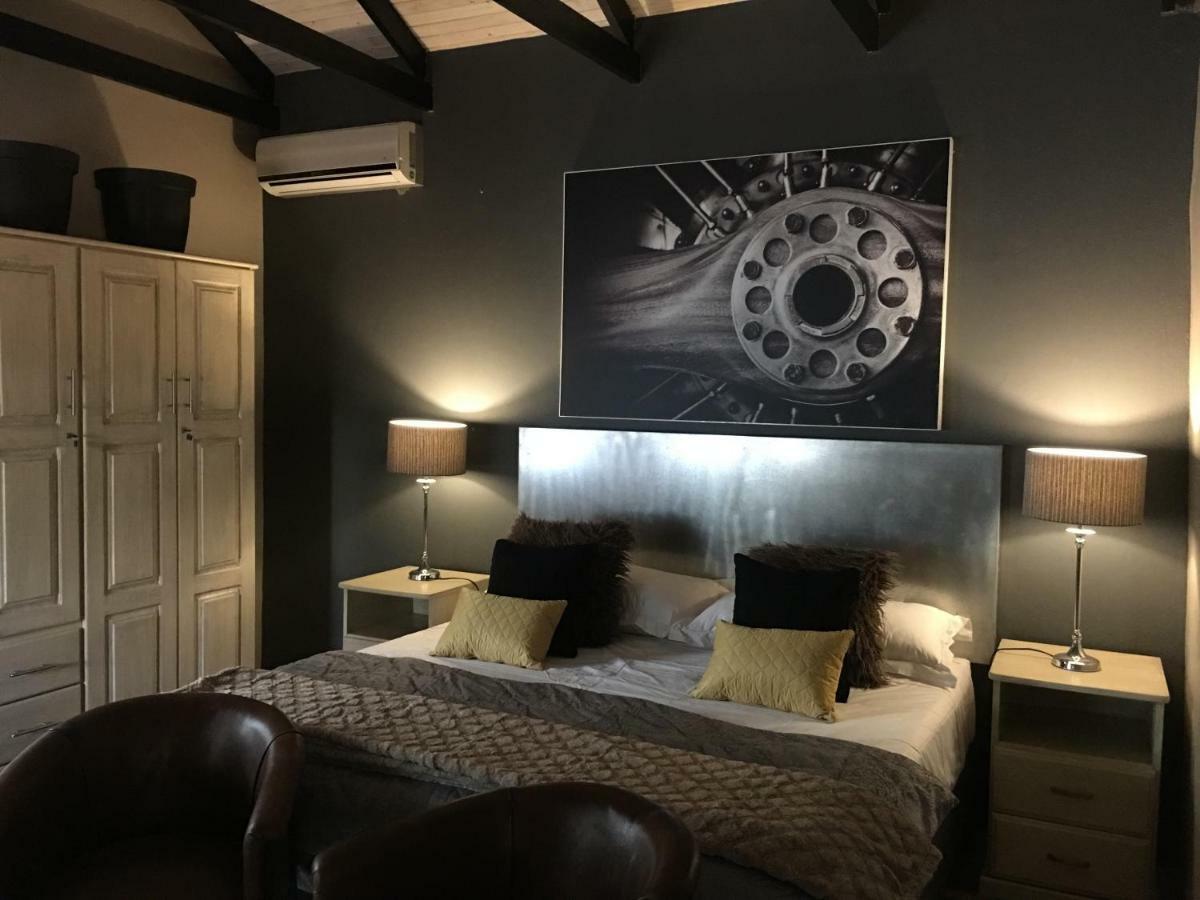 ホテル Morgenzon Estate Pretoria-Noord エクステリア 写真
