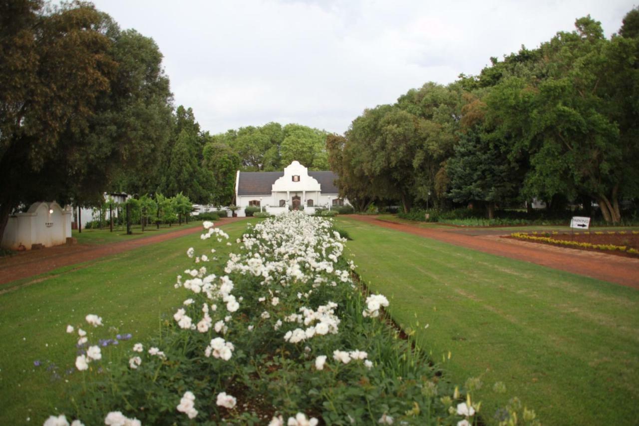 ホテル Morgenzon Estate Pretoria-Noord エクステリア 写真