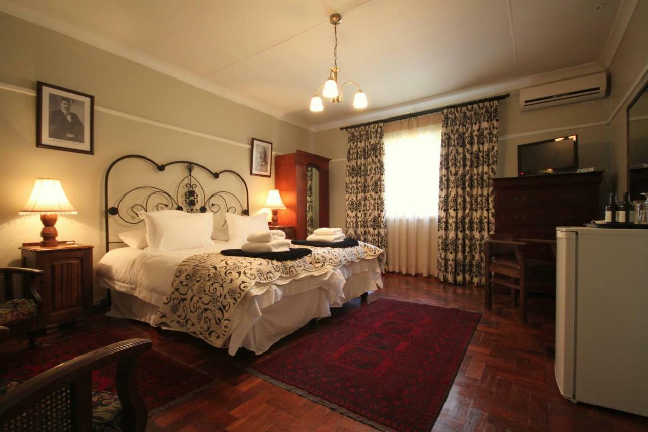 ホテル Morgenzon Estate Pretoria-Noord エクステリア 写真