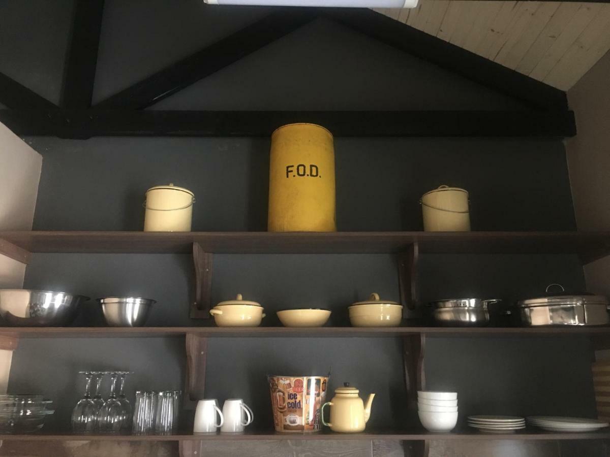 ホテル Morgenzon Estate Pretoria-Noord エクステリア 写真