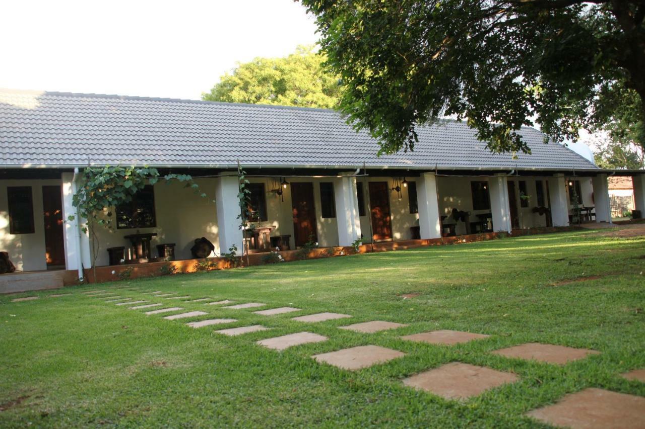 ホテル Morgenzon Estate Pretoria-Noord エクステリア 写真