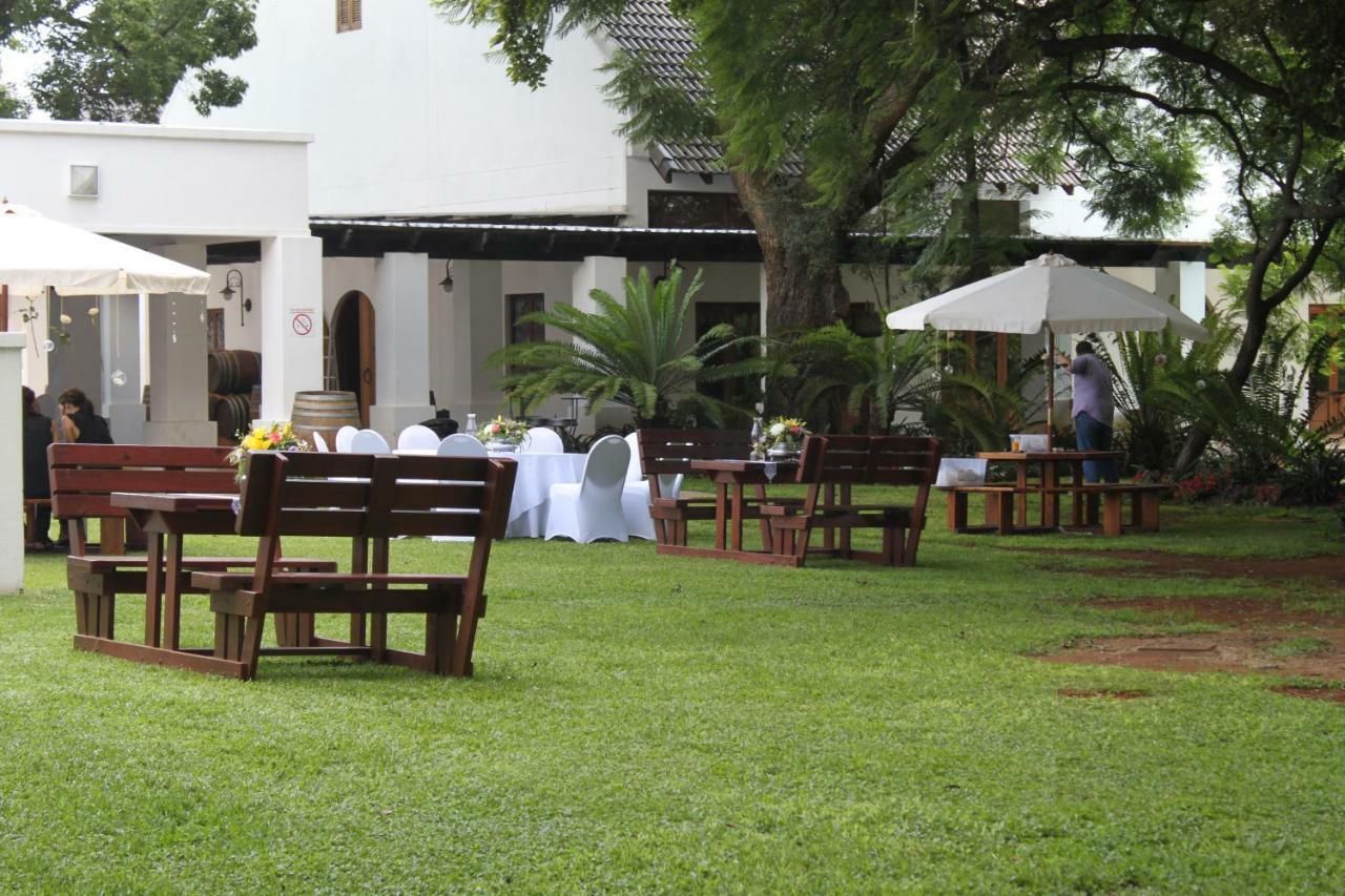 ホテル Morgenzon Estate Pretoria-Noord エクステリア 写真